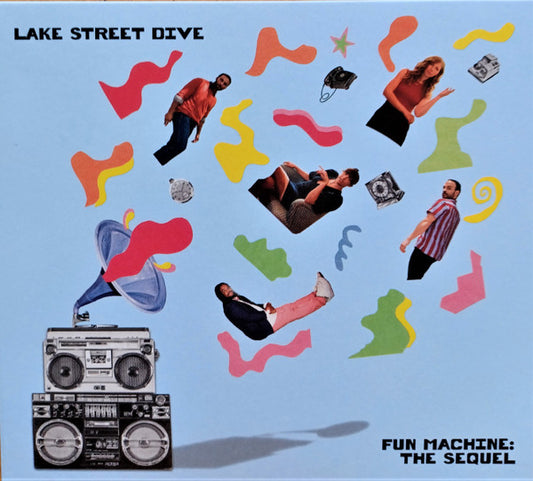 Lake Street Dive - Fun Machine: The Sequel [Vinyl]