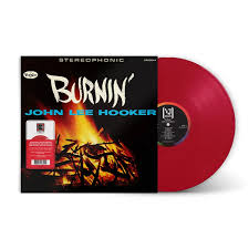 Hooker, John Lee - Burnin' [Vinyl]