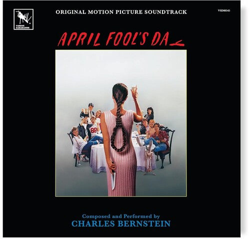 Soundtrack - April Fool's Day [Vinyl] [Pre-Order]