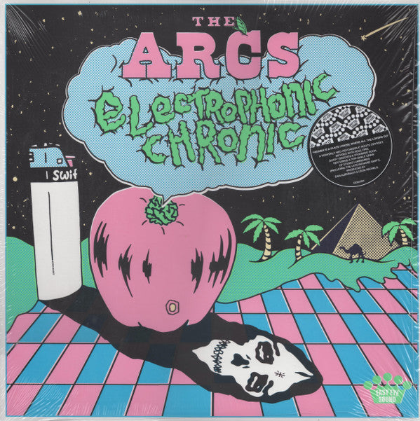Arcs - Electrophonic Chronic [Vinyl]