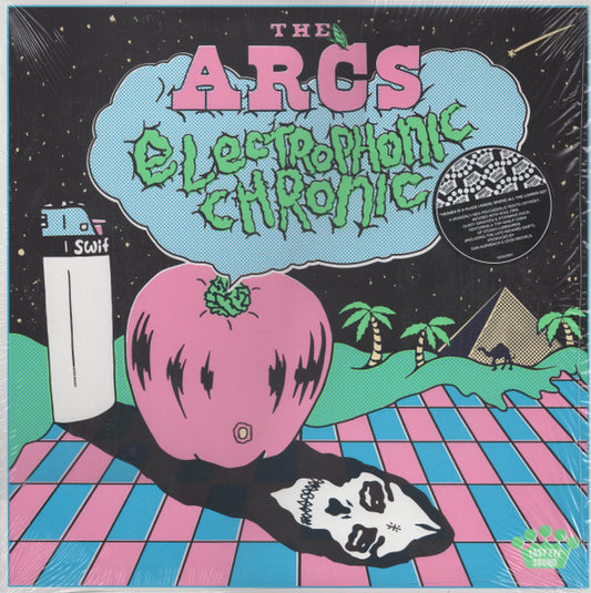 Arcs - Electrophonic Chronic [Vinyl]