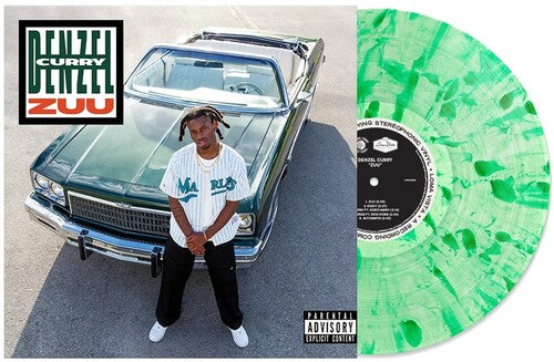 Curry, Denzel - Zuu [Vinyl]