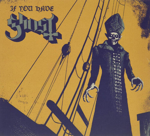 Ghost - If You Have Ghost [12 Inch Single], [Pre-Order]