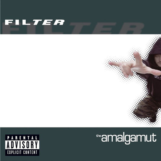 Filter - Amalgamut [Vinyl]