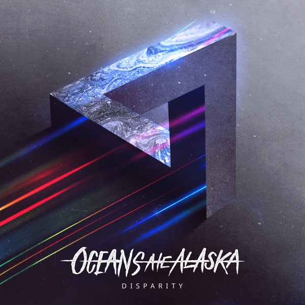 Oceans Ate Alaska - Disparity [Vinyl]