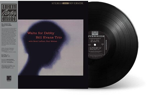 Evans, Bill Trio - Waltz For Debby [Vinyl]