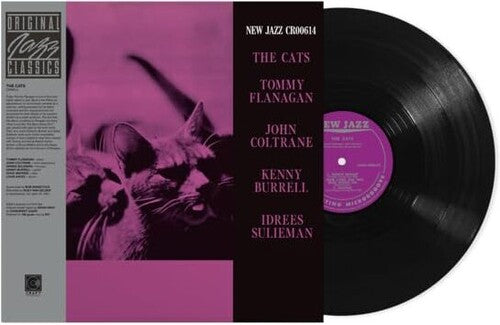 Flanagan, Tommy / John Coltrane / Kenny - Cats [Vinyl]