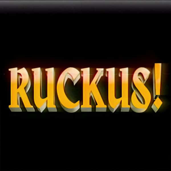 Movements - Ruckus! [Vinyl]