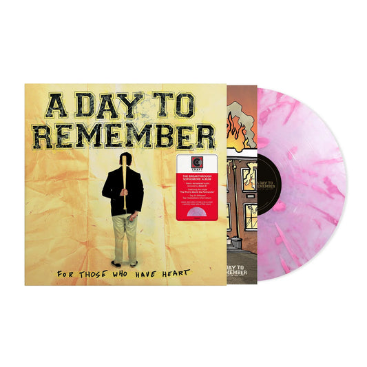 A Day To Remember - For Those Who Have Heart [Vinyl]