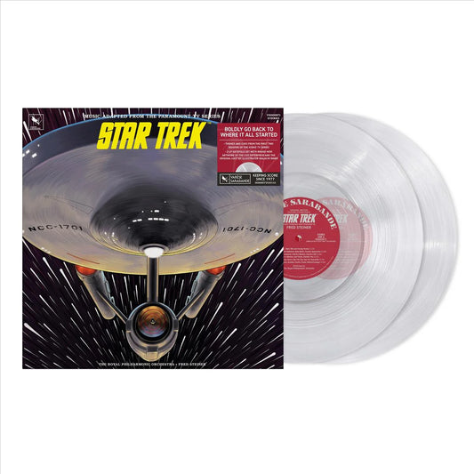 Soundtrack - Star Trek: Music Adapted From The [Vinyl]