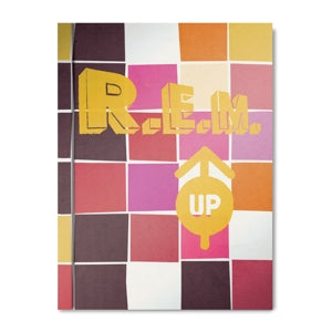 R.E.M. - Up: 2CD + Blu-Ray [CD Box Set]