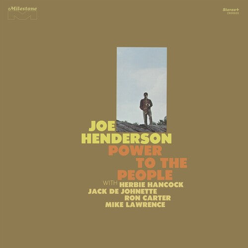 Henderson, Joe - Power To The People [Vinyl]