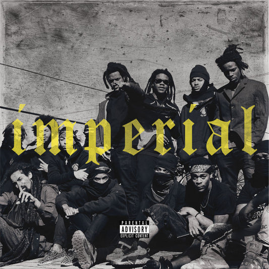 Curry, Denzel - Imperial [Vinyl]