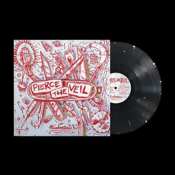 Pierce The Veil - Misadventures [Vinyl]