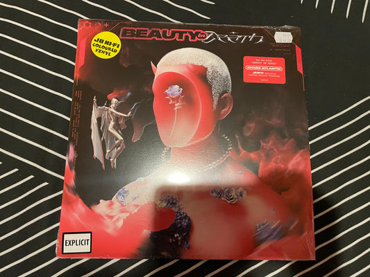 Chase Atlantic - Beauty In Death [Vinyl]