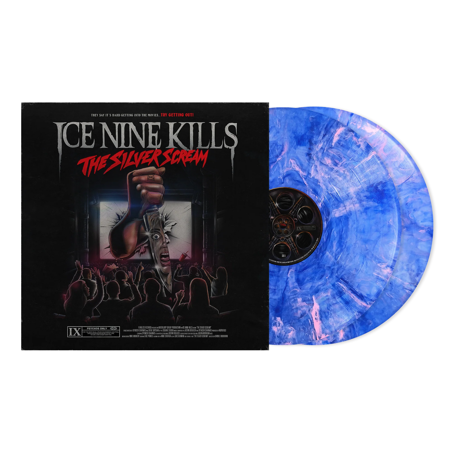 Ice Nine Kills - Silver Scream [Vinyl]