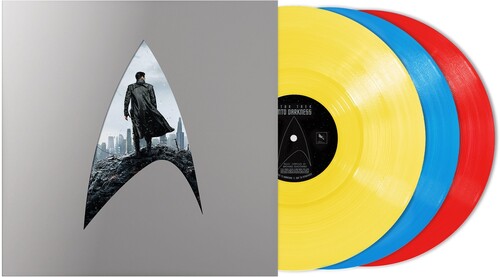 Soundtrack - Star Trek: Into Darkness [Vinyl]