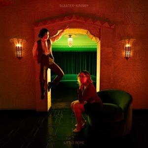 Sleater-Kinney - Little Rope [Vinyl]