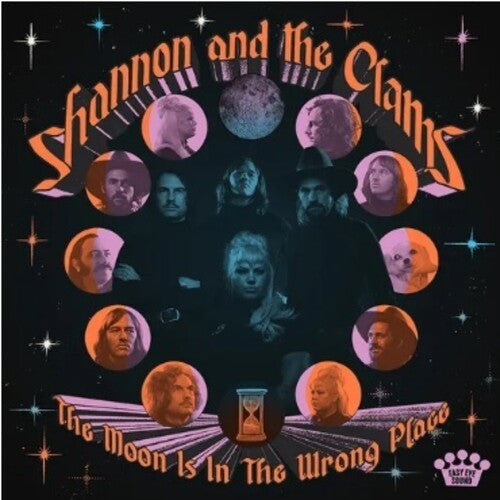 Shannon And The Clams - Moon Is In The Wrong Place [Vinyl] [Pre-Order]