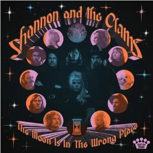 Shannon And The Clams - Moon Is In The Wrong Place [Vinyl]