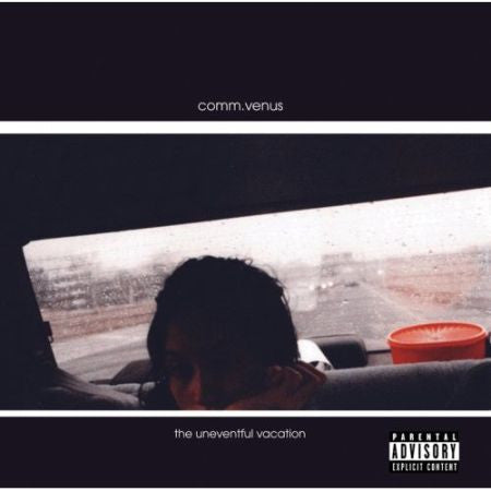 Commander Venus - Uneventful Vacation [Vinyl]