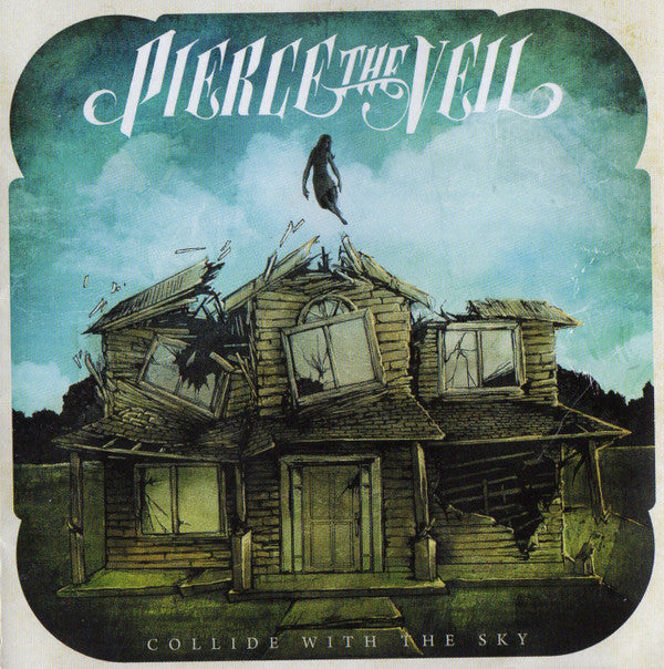 Pierce The Veil - Collide With The Sky [Vinyl]