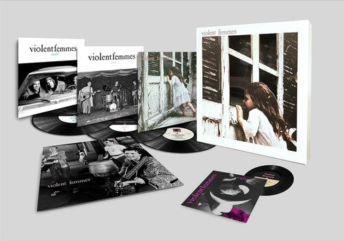 Violent Femmes - Violent Femmes [Vinyl Box Set]