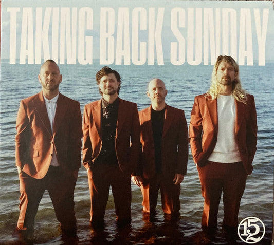Taking Back Sunday - 152 [Vinyl]