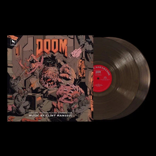 Soundtrack - Doom [Vinyl]