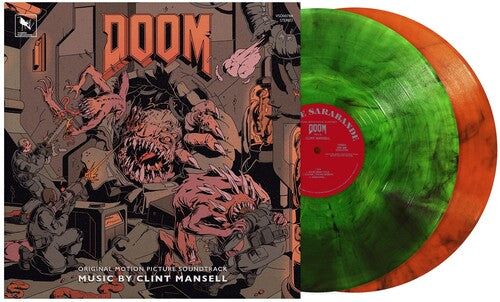 Soundtrack - Doom [Vinyl]