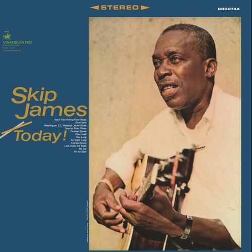 James, Skip - Today! [Vinyl]