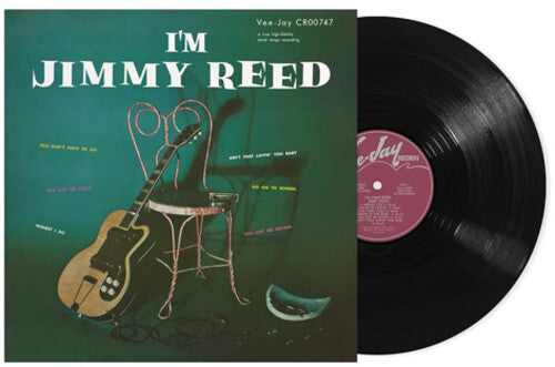 Reed, Jimmy - I'm Jimmy Reed [Vinyl]