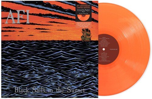 Afi - Black Sails In The Sunset [Vinyl]