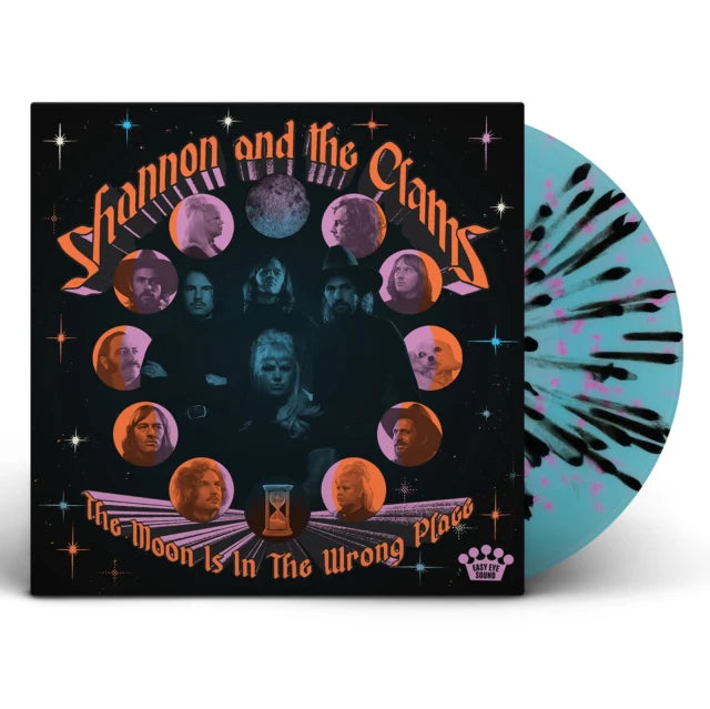 Shannon And The Clams - Moon Is In The Wrong Place [Vinyl]