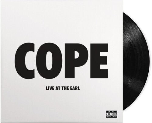 Manchester Orchestra - Cope: Live At The Earl [Vinyl]
