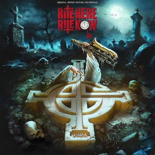 Ghost - Rite Here Rite Now: 2CD [CD]