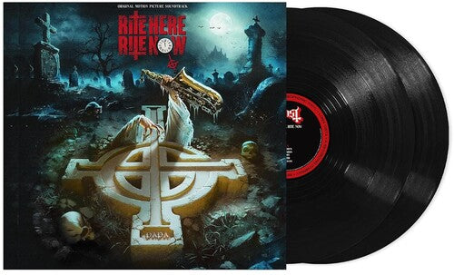 Ghost - Rite Here Rite Now [Vinyl]