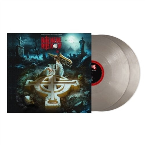 Ghost - Rite Here Rite Now [Vinyl]