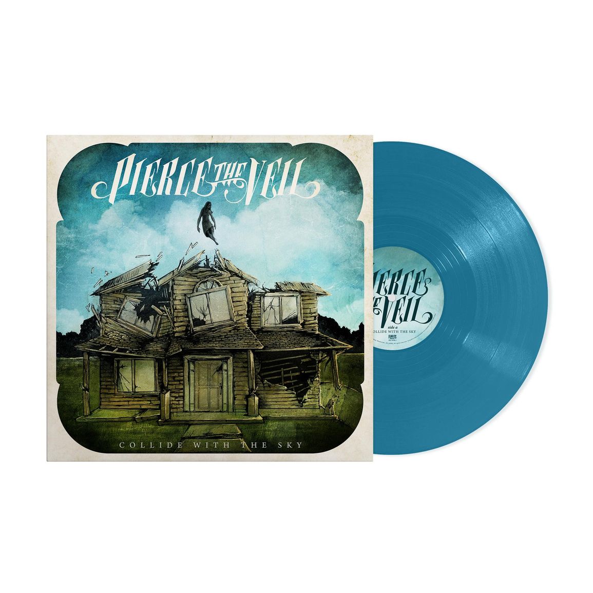 Pierce The Veil - Collide With The Sky [Vinyl]