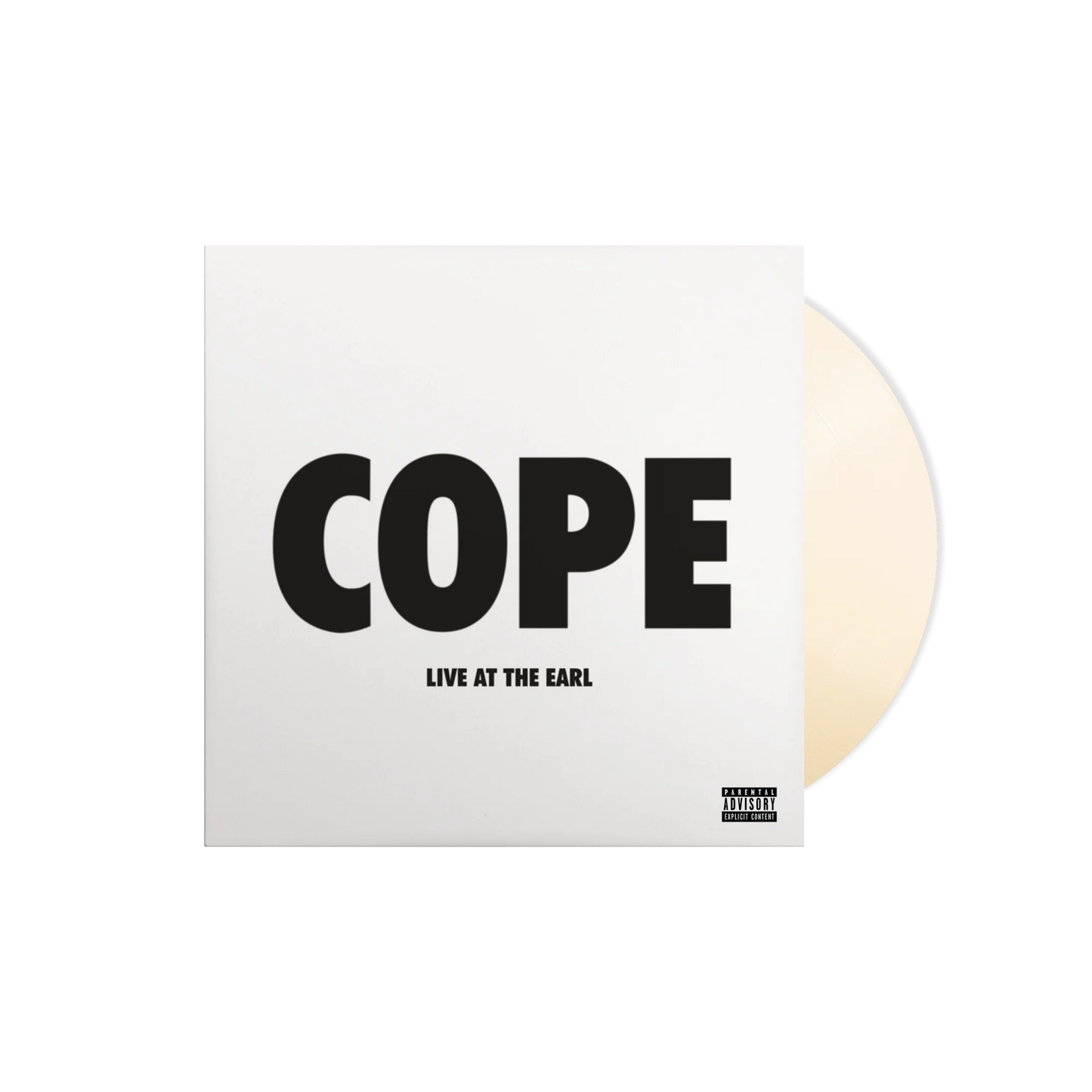 Manchester Orchestra - Cope: Live At The Earl [Vinyl]