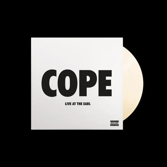 Manchester Orchestra - Cope: Live At The Earl [Vinyl]