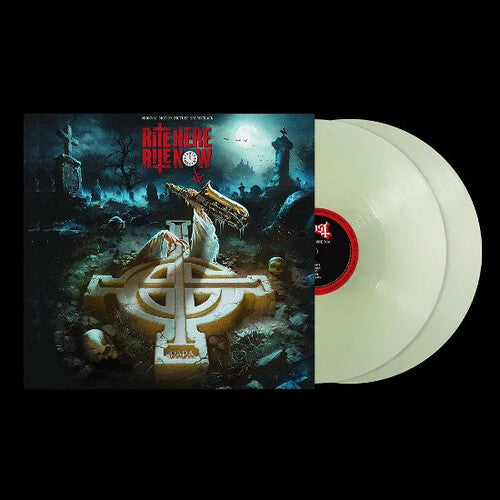 Ghost - Rite Here Rite Now [Vinyl]