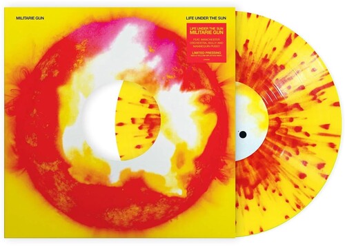 Militarie Gun - Life Under The Sun [12 Inch Single]