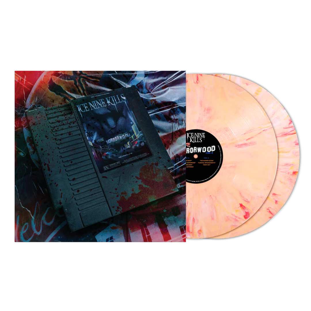 Ice Nine Kills - Welcome To Horrorwood (9-Bit Version) [Vinyl]
