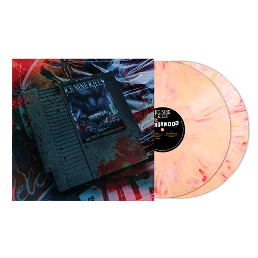 Ice Nine Kills - Welcome To Horrorwood (9-Bit Version) [Vinyl]