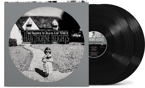 Hawthorne Heights - Silence In Black And White [Vinyl]