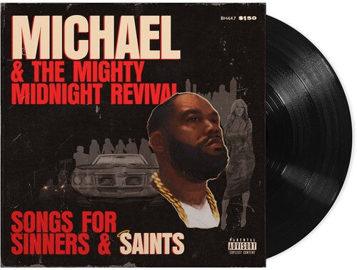 Killer Mike - Michael and The Mighty Midnight Revival: [Vinyl]