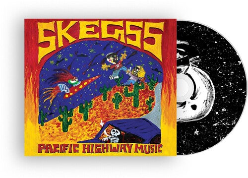 Skeggs - Pacific Highway Music [CD]