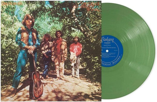 Creedence Clearwater Revival - Green River [Vinyl]