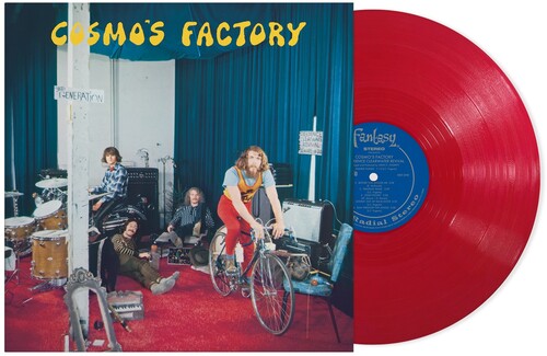 Creedence Clearwater Revival - Cosmo's Factory [Vinyl]